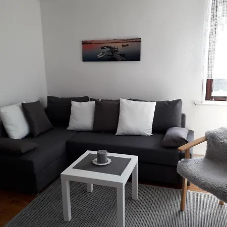 Haus Edel Apartment *