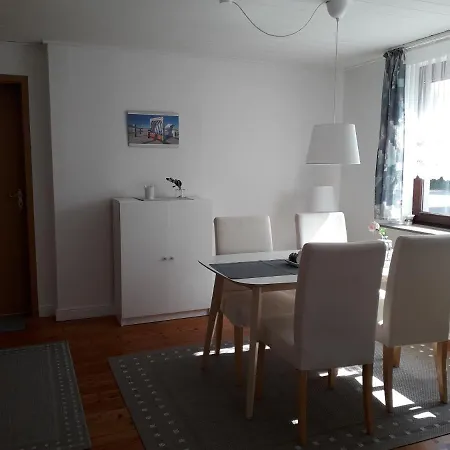 Apartment Haus Edel *