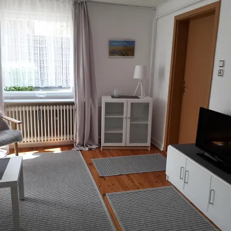 Haus Edel Apartment