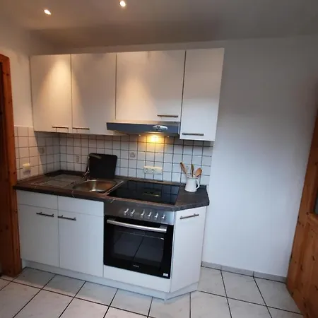 Haus Edel Apartment Wesselburen