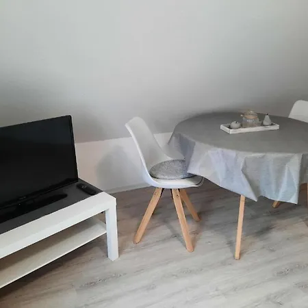 Apartment Haus Edel *