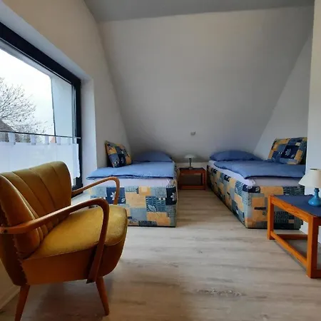Apartman Haus Edel Wesselburen