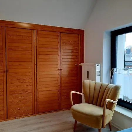 Haus Edel Apartman Wesselburen