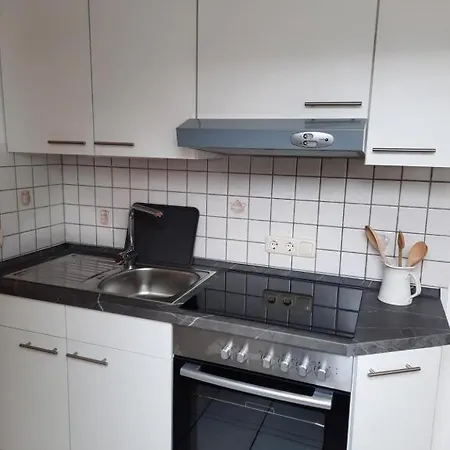 Haus Edel Apartmán Wesselburen