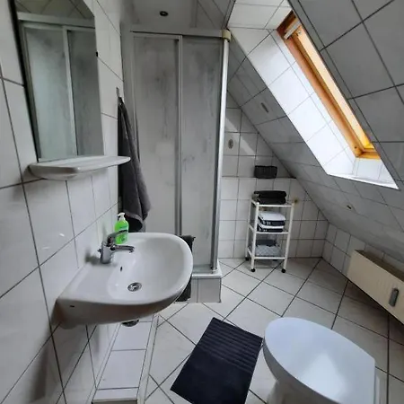 Haus Edel Apartment *