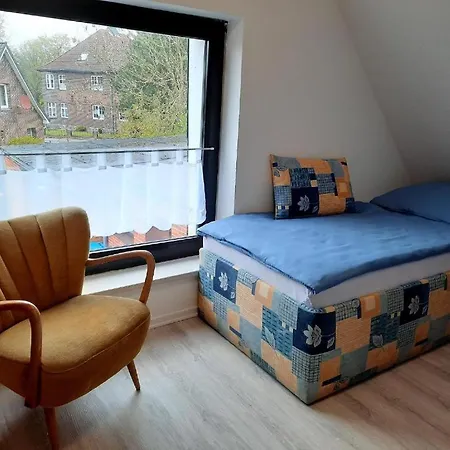Haus Edel Apartment Wesselburen