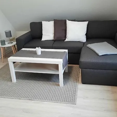 Apartment Haus Edel