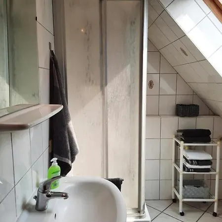 Haus Edel Lägenhet Wesselburen