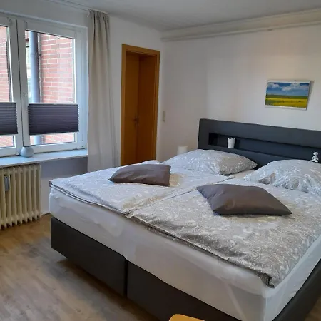 Haus Edel Apartment Wesselburen