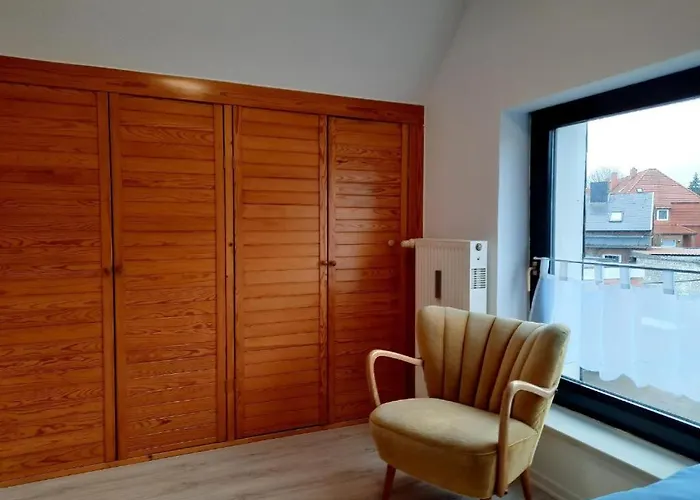 Haus Edel شقة Wesselburen