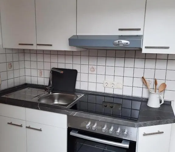 Haus Edel شقة Wesselburen