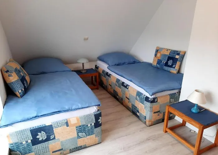 Haus Edel * Wesselburen