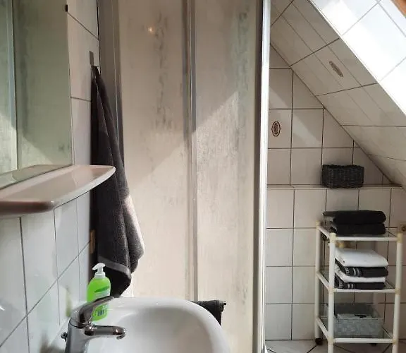 Haus Edel شقة Wesselburen